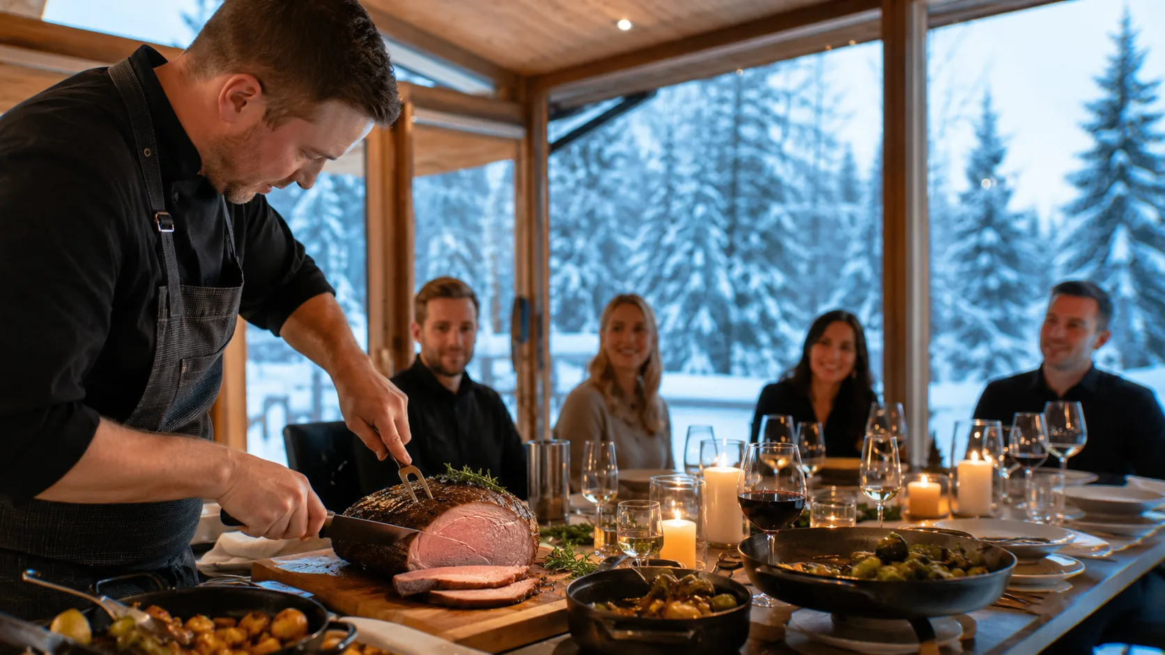 Catering & Private Chef