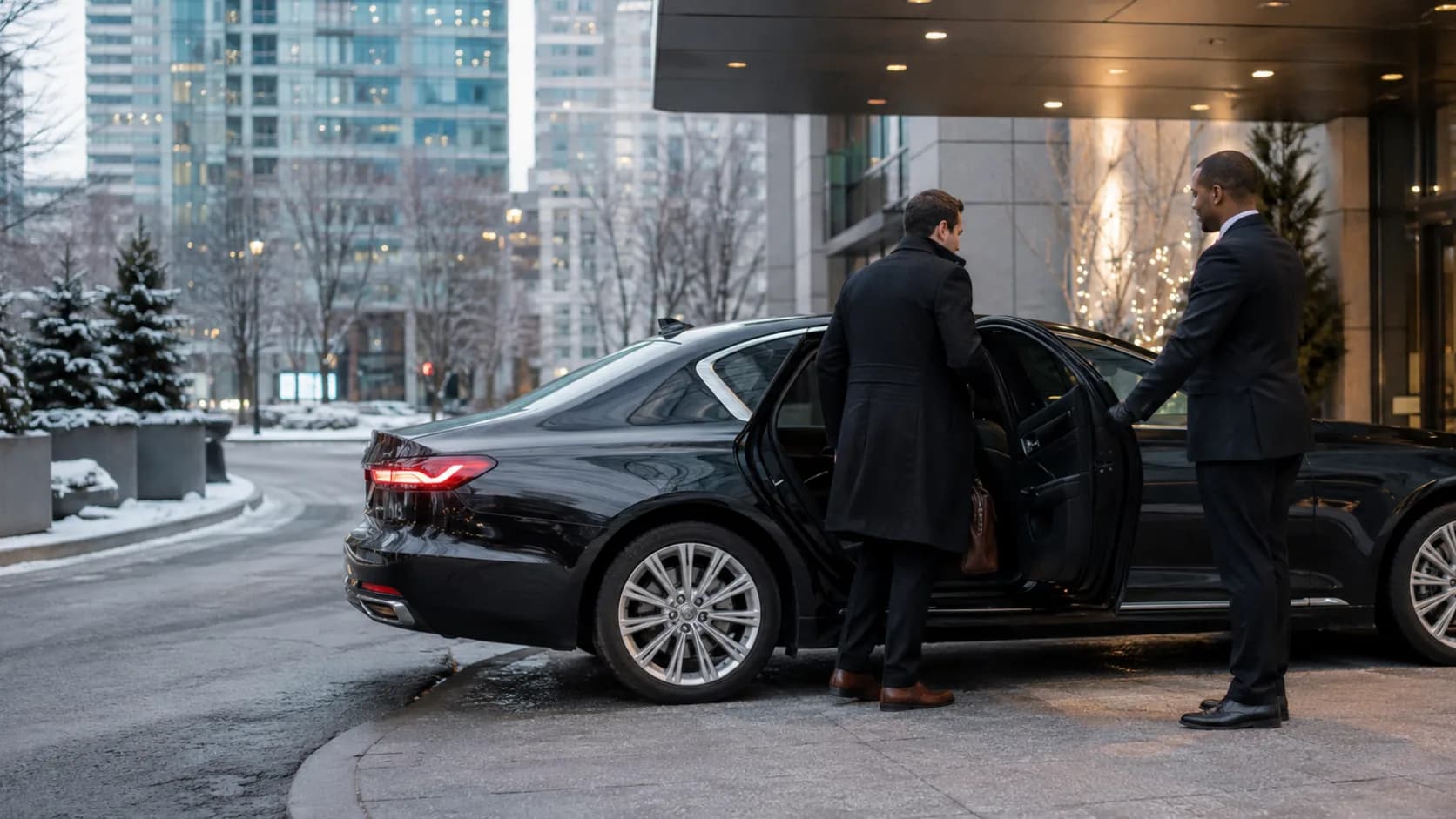 Chauffeur Service