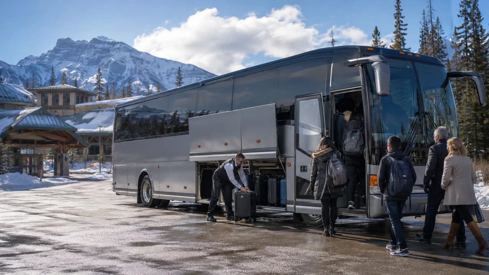 Coach & Bus Hire
