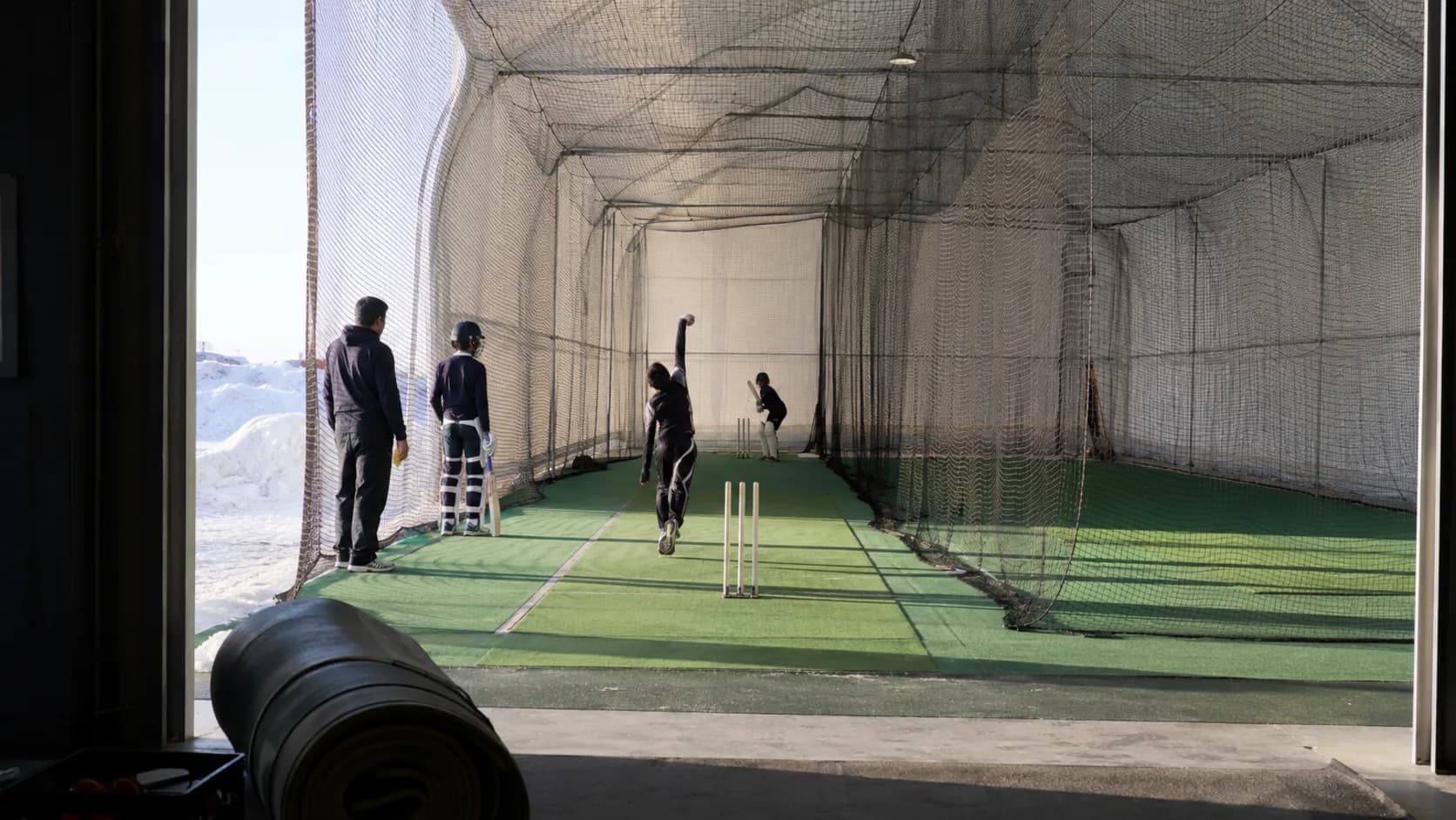 Cricket Net