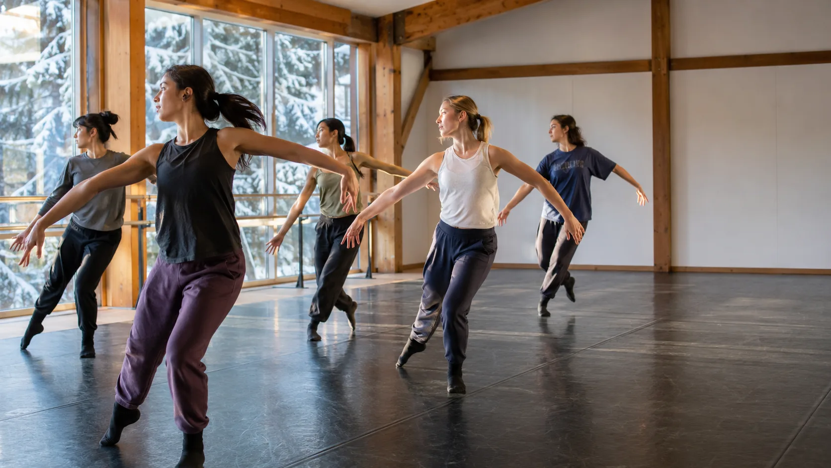 Dance Class