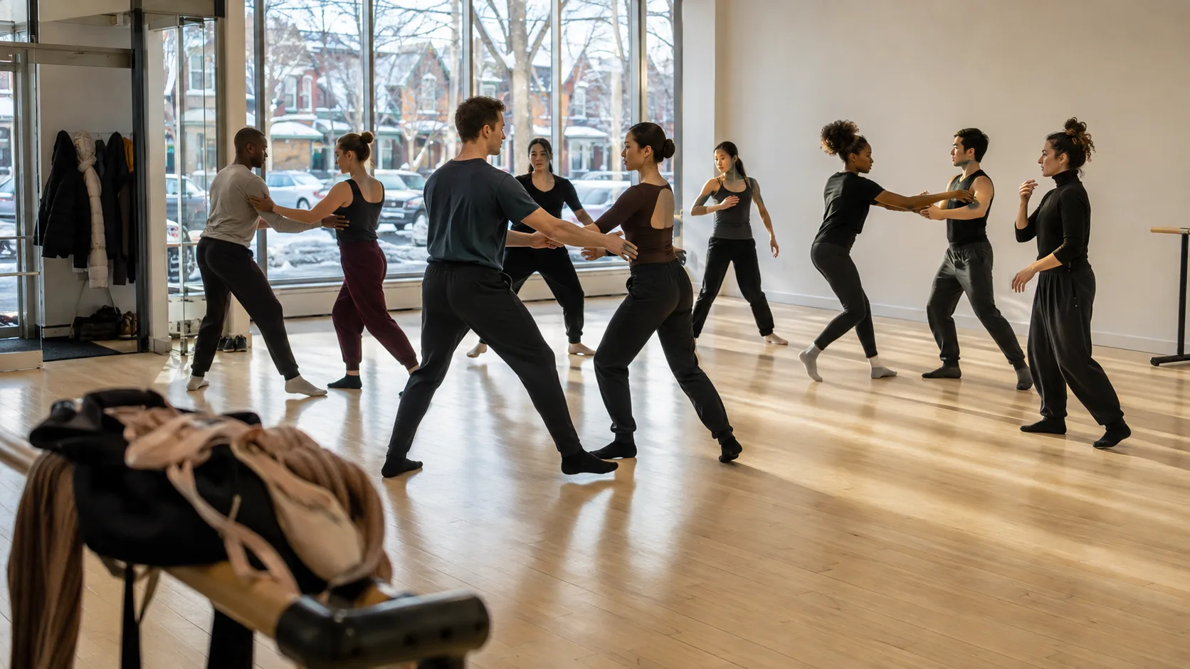 Dance Studio