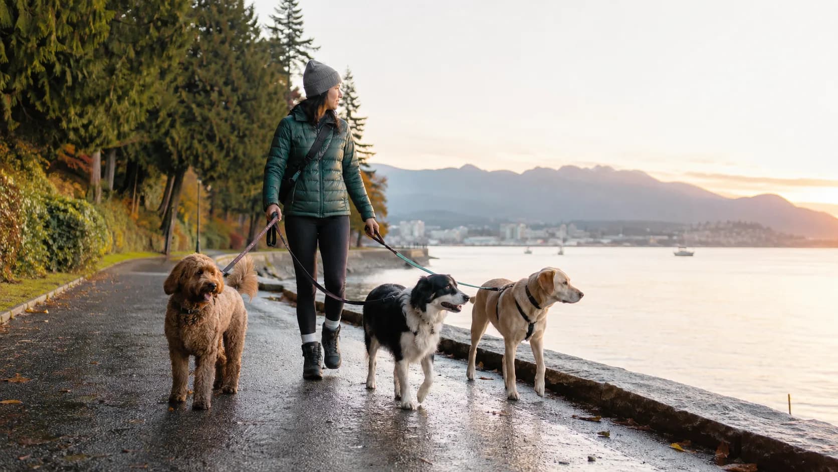 Dog Walking