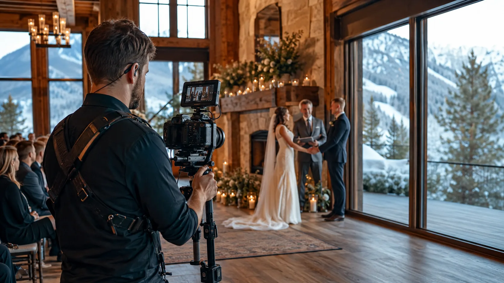 Wedding & Event Videography