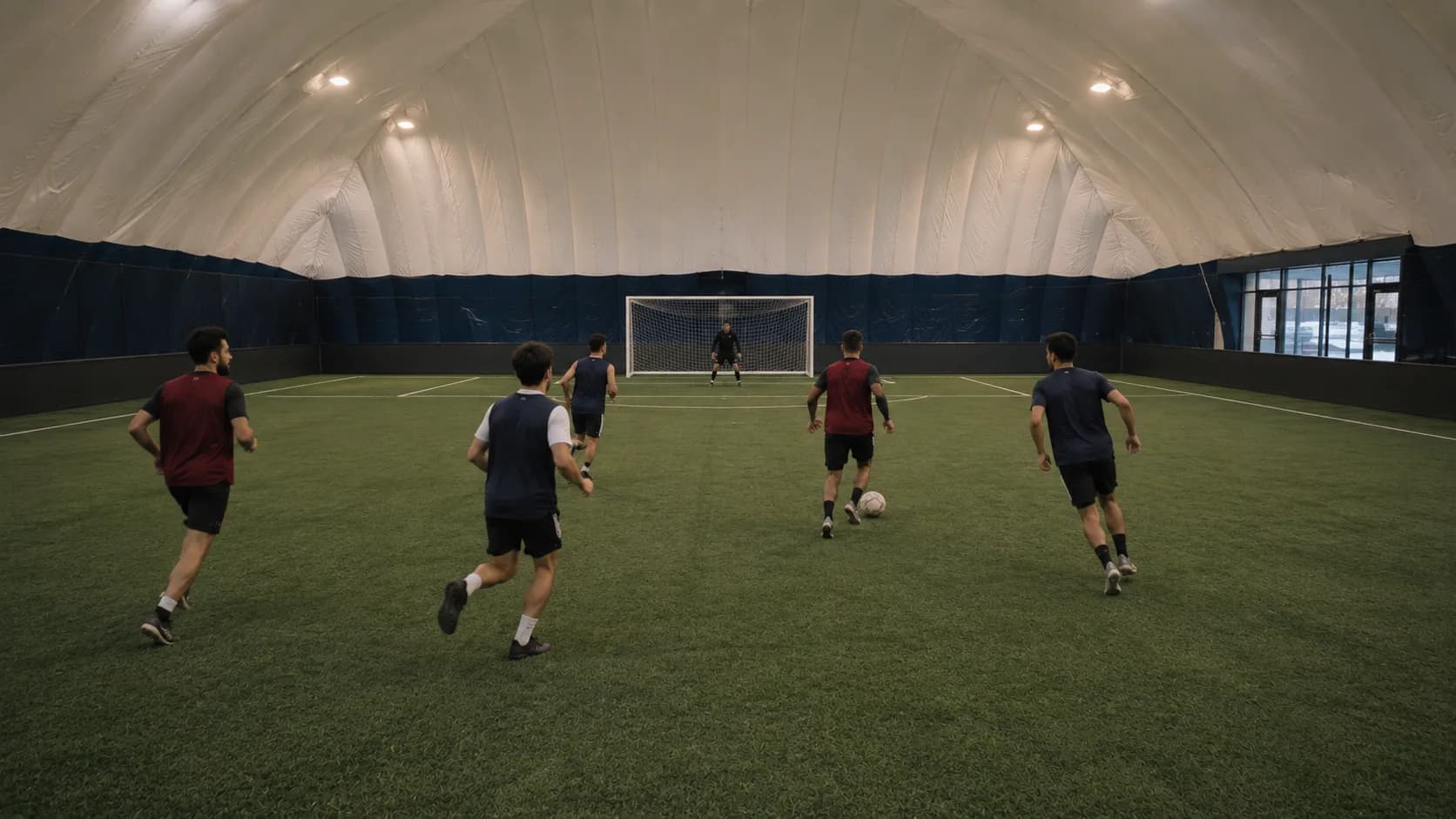 Futsal & 5-a-side Pitch