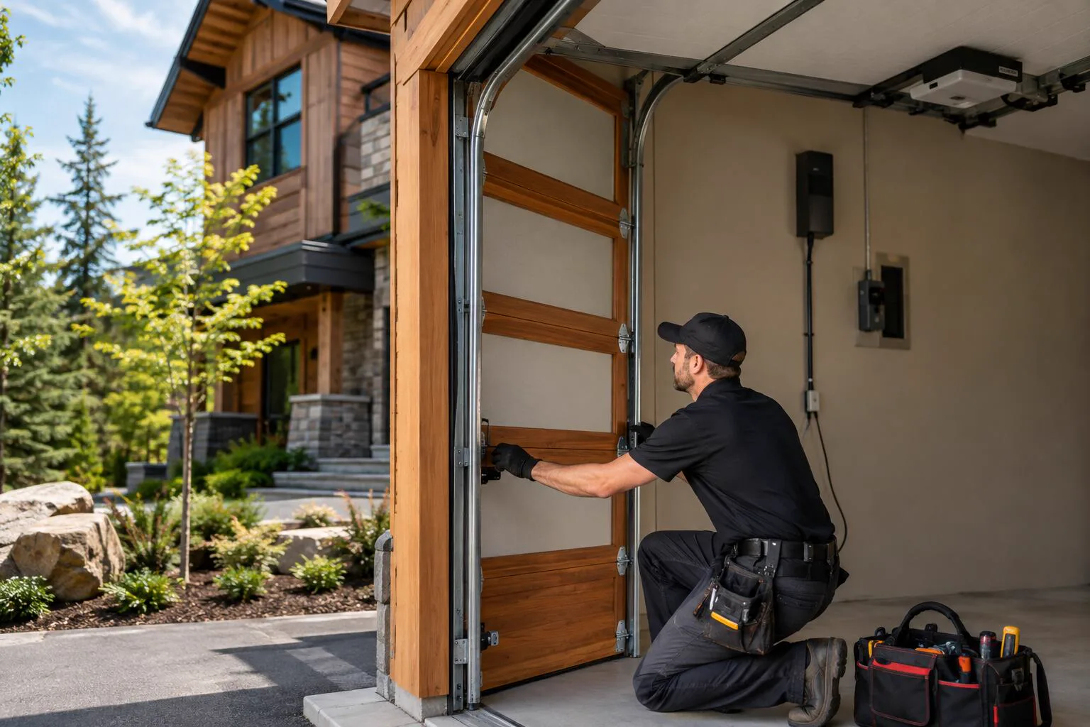 Garage Doors