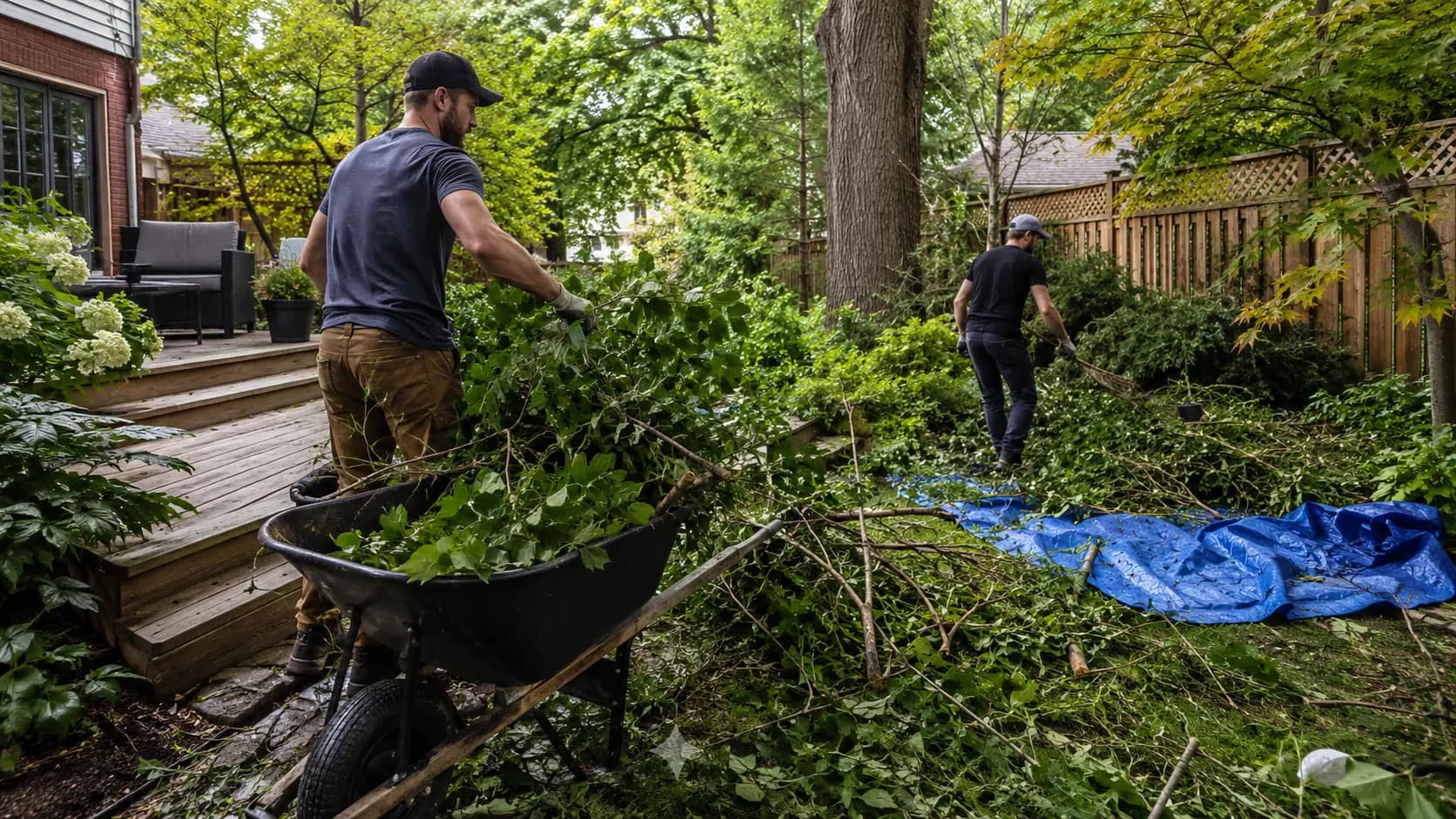 Garden Clearance