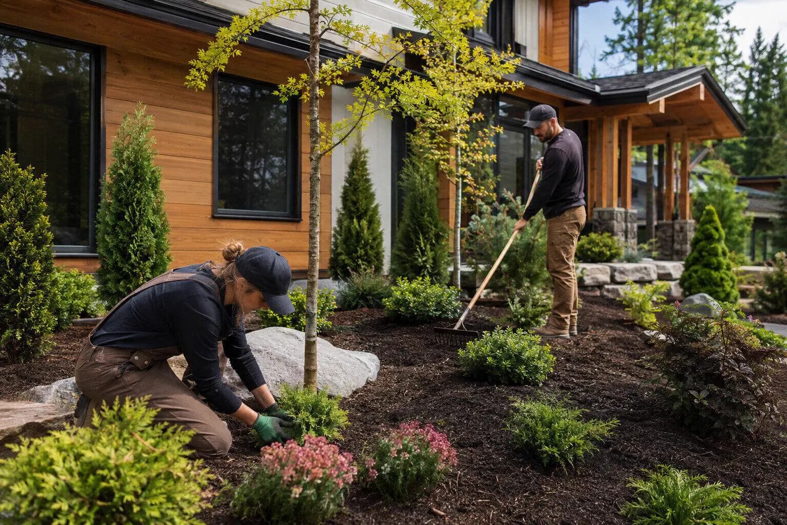 Gardening & Landscaping