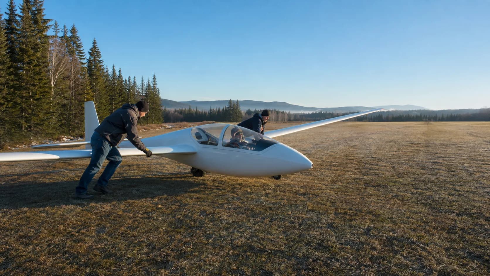 Gliding