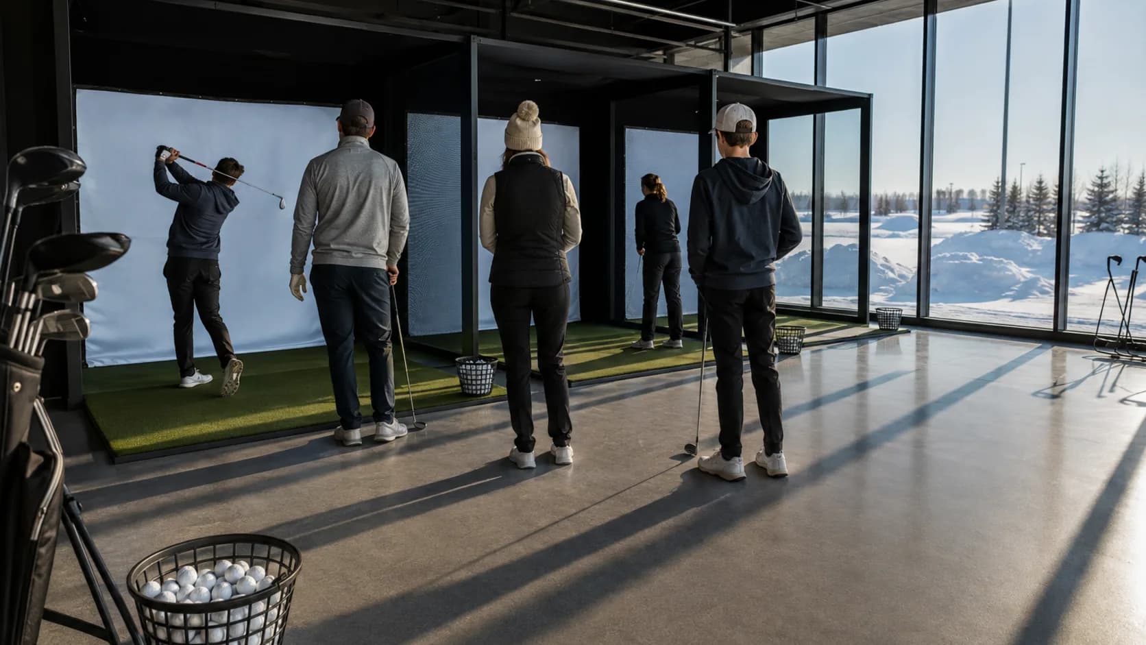 Golf Bay