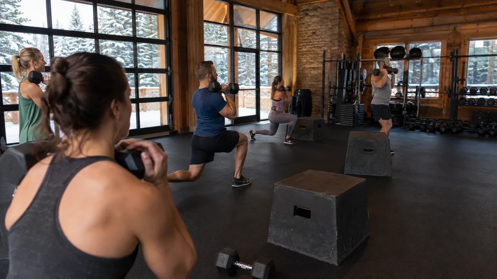 Group Fitness