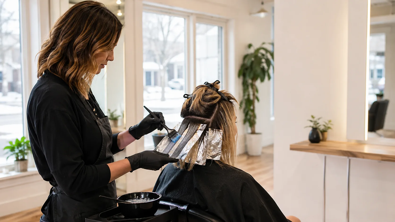 Hair Salon