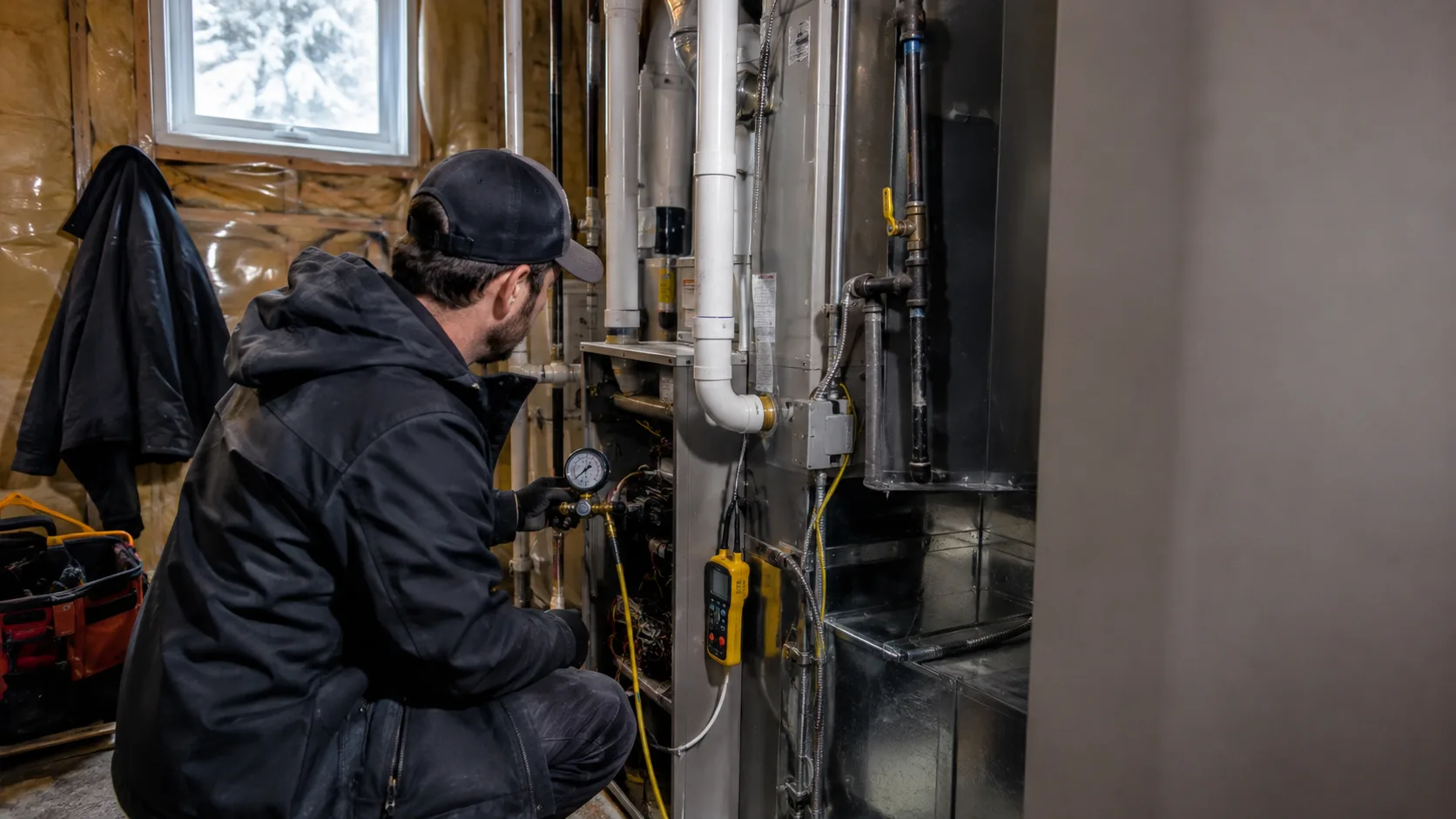 Heating & Gas