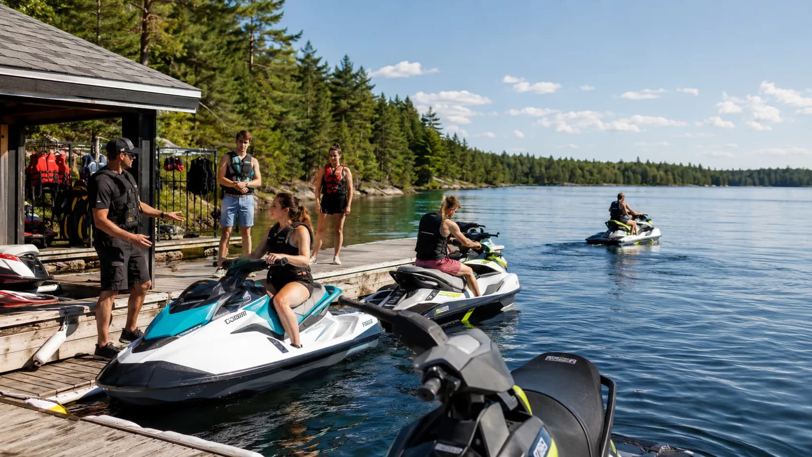 Jet Ski Hire