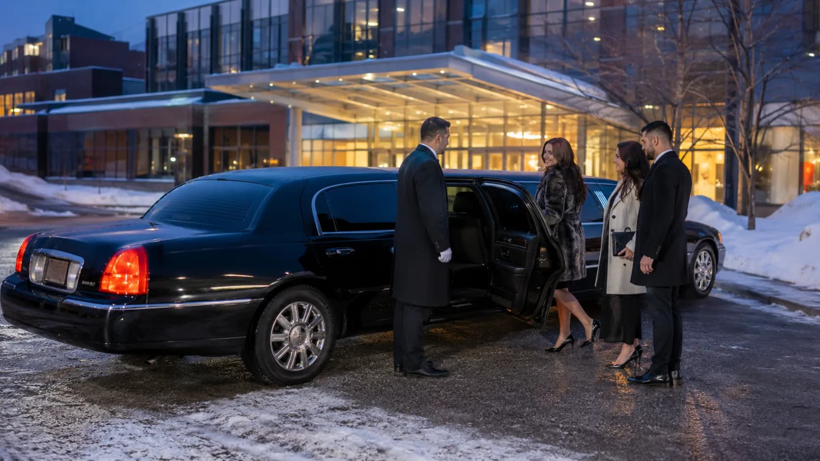 Limousine Hire