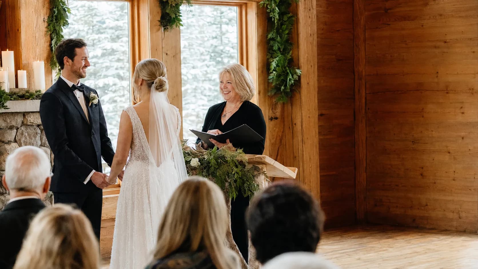 Marriage Celebrant