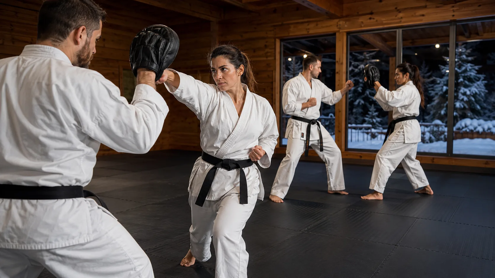 Martial Arts