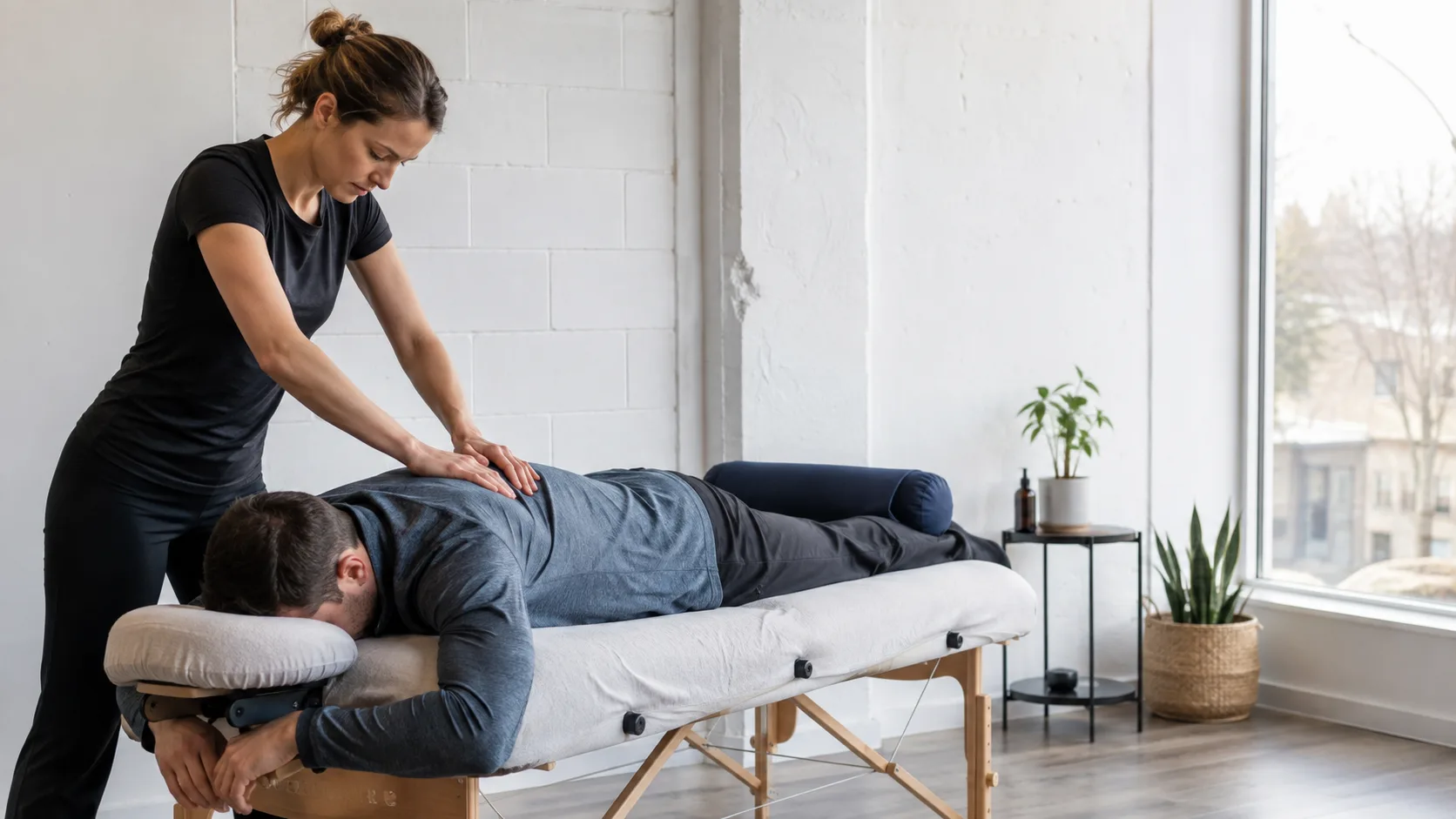 Massage Therapy