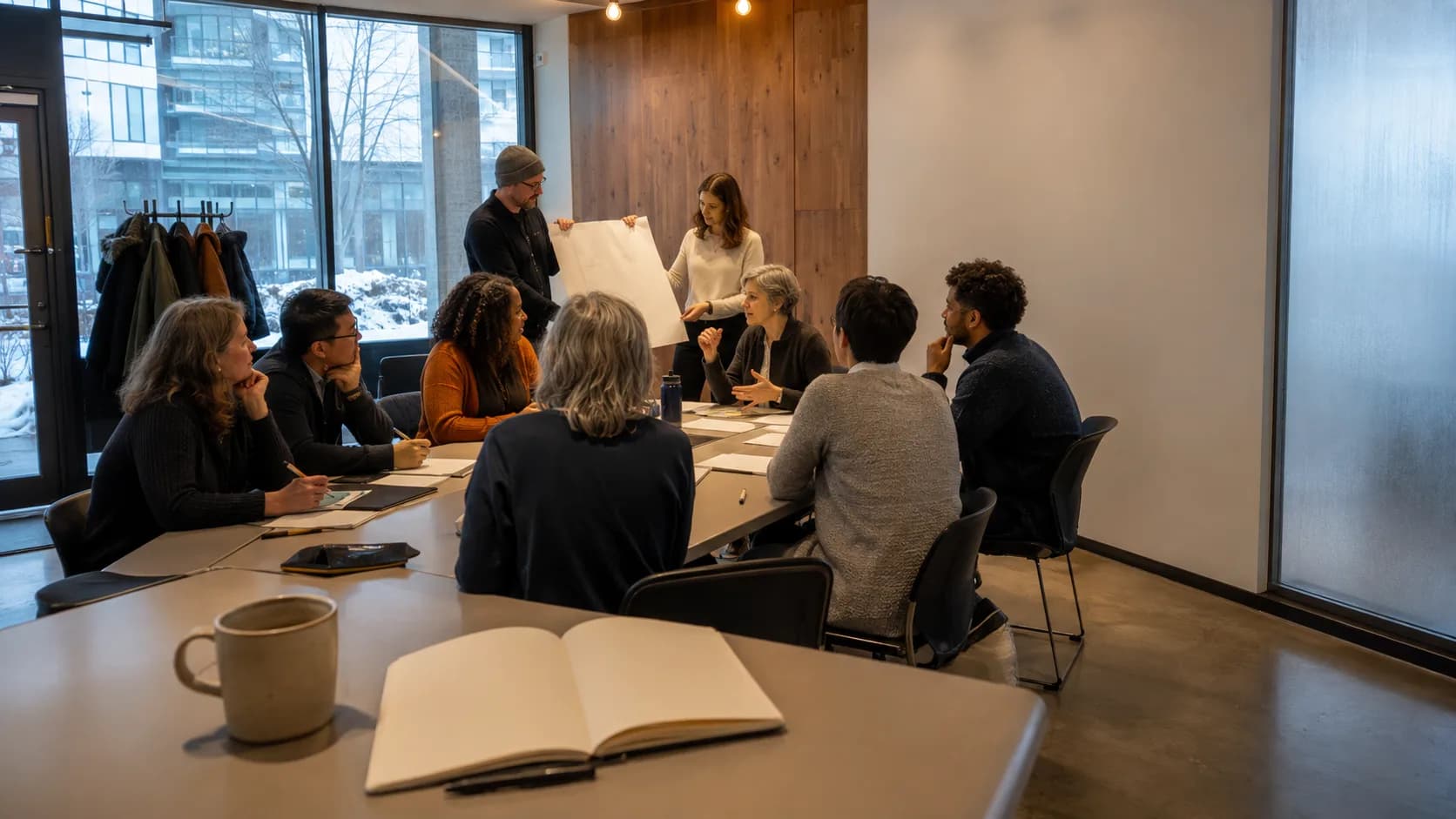 Meeting Room