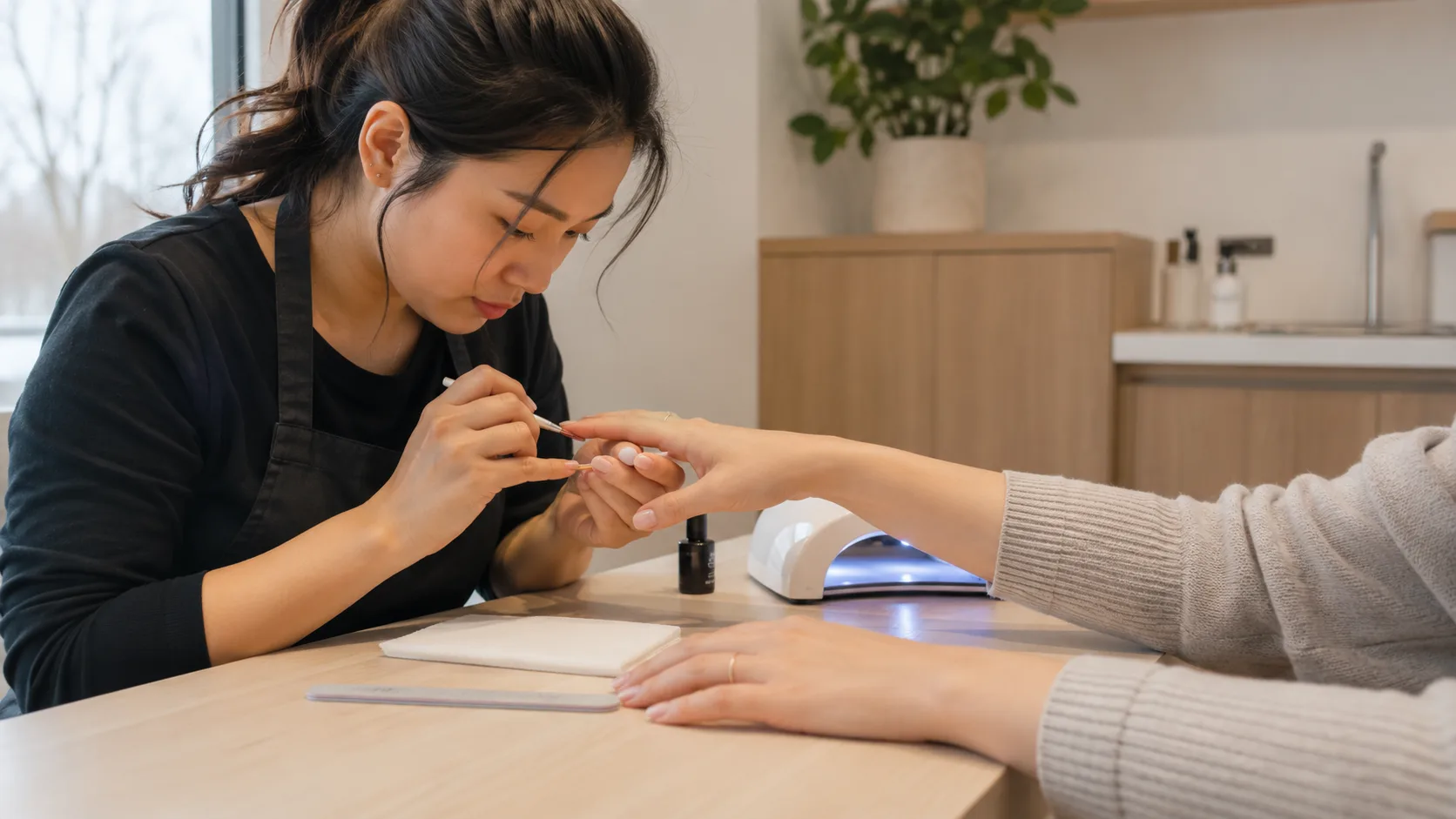 Nail Salon