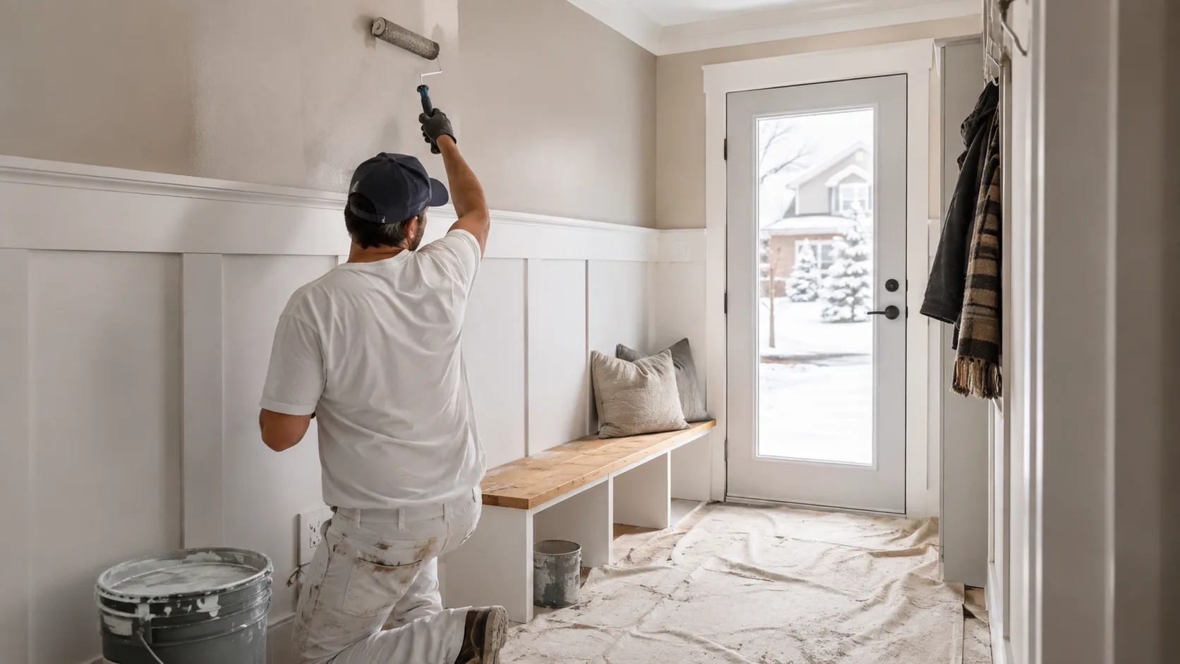 Painting & Decorating