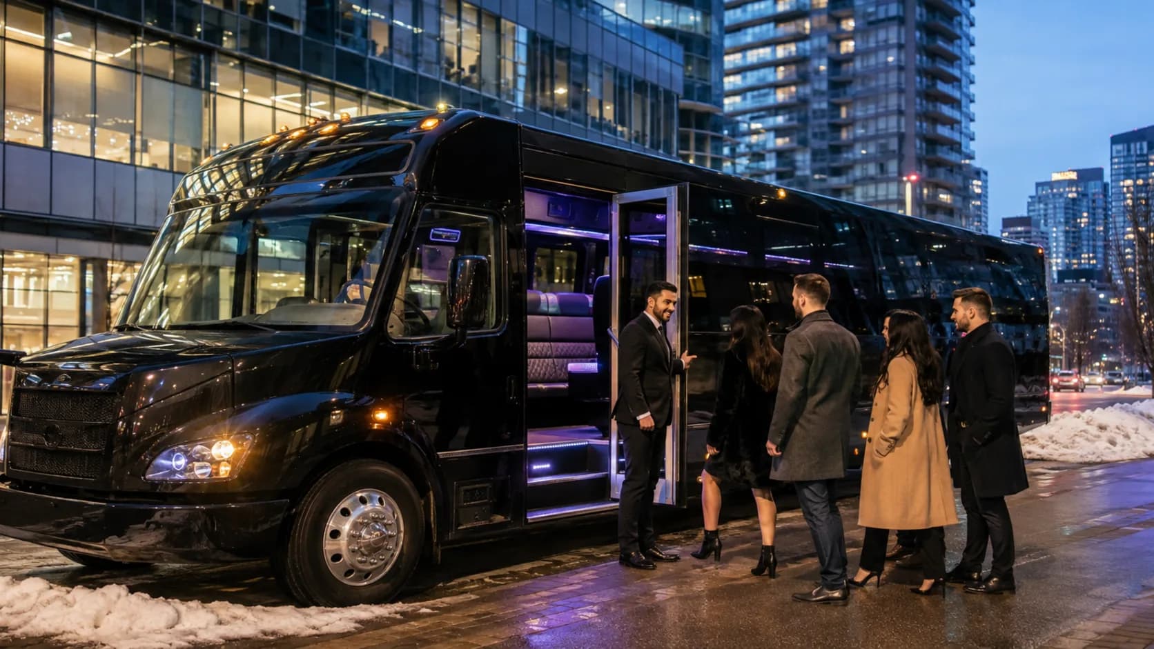 Party Bus Hire