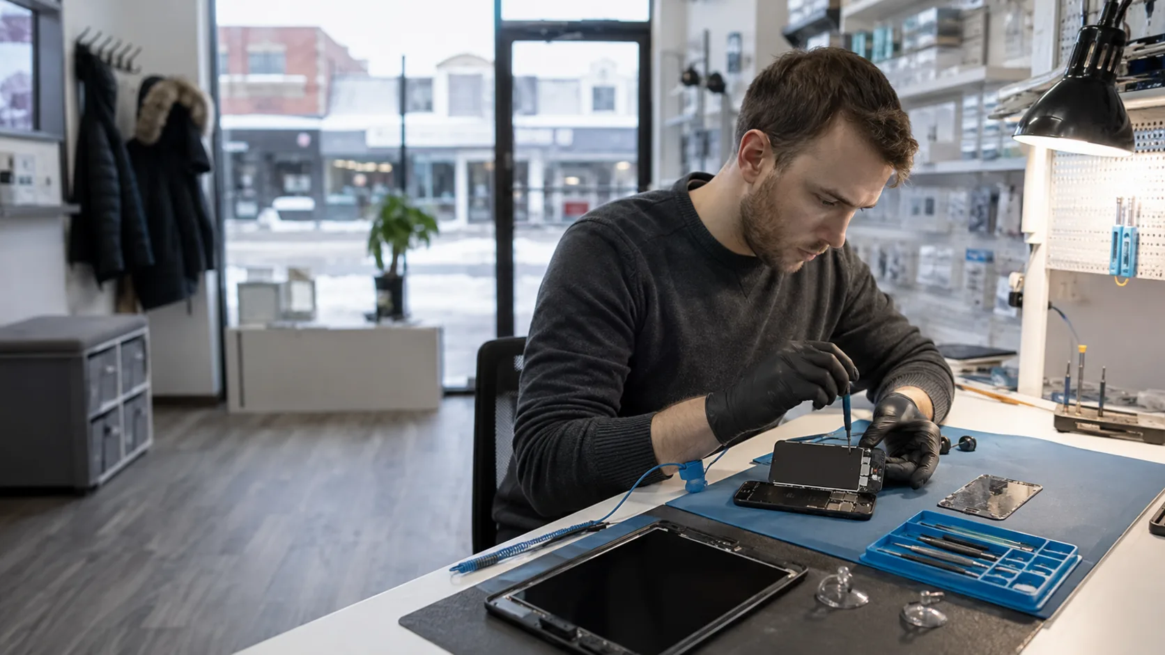 Phone & Tablet Repair