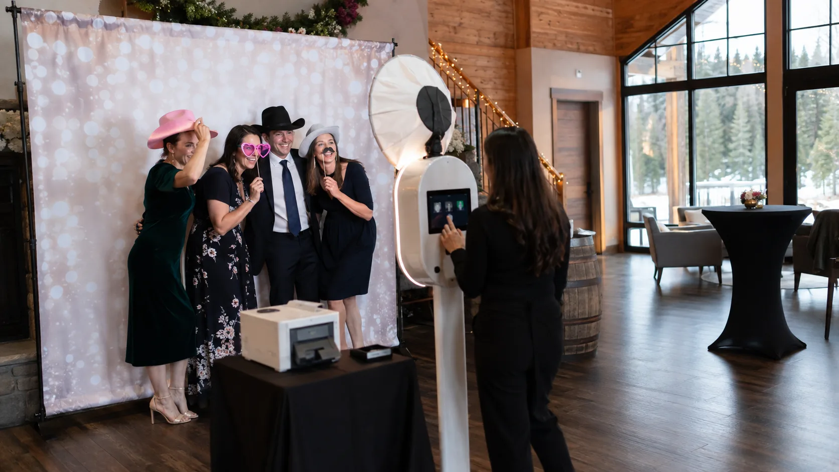 Photo Booth Hire