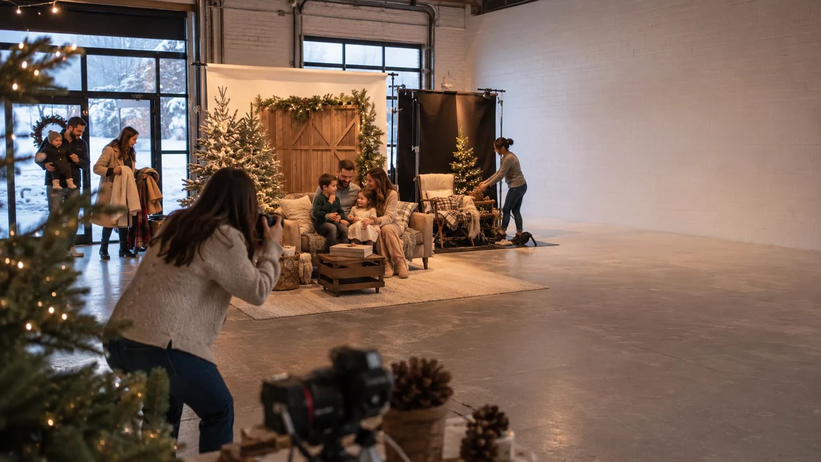 Photography Studio