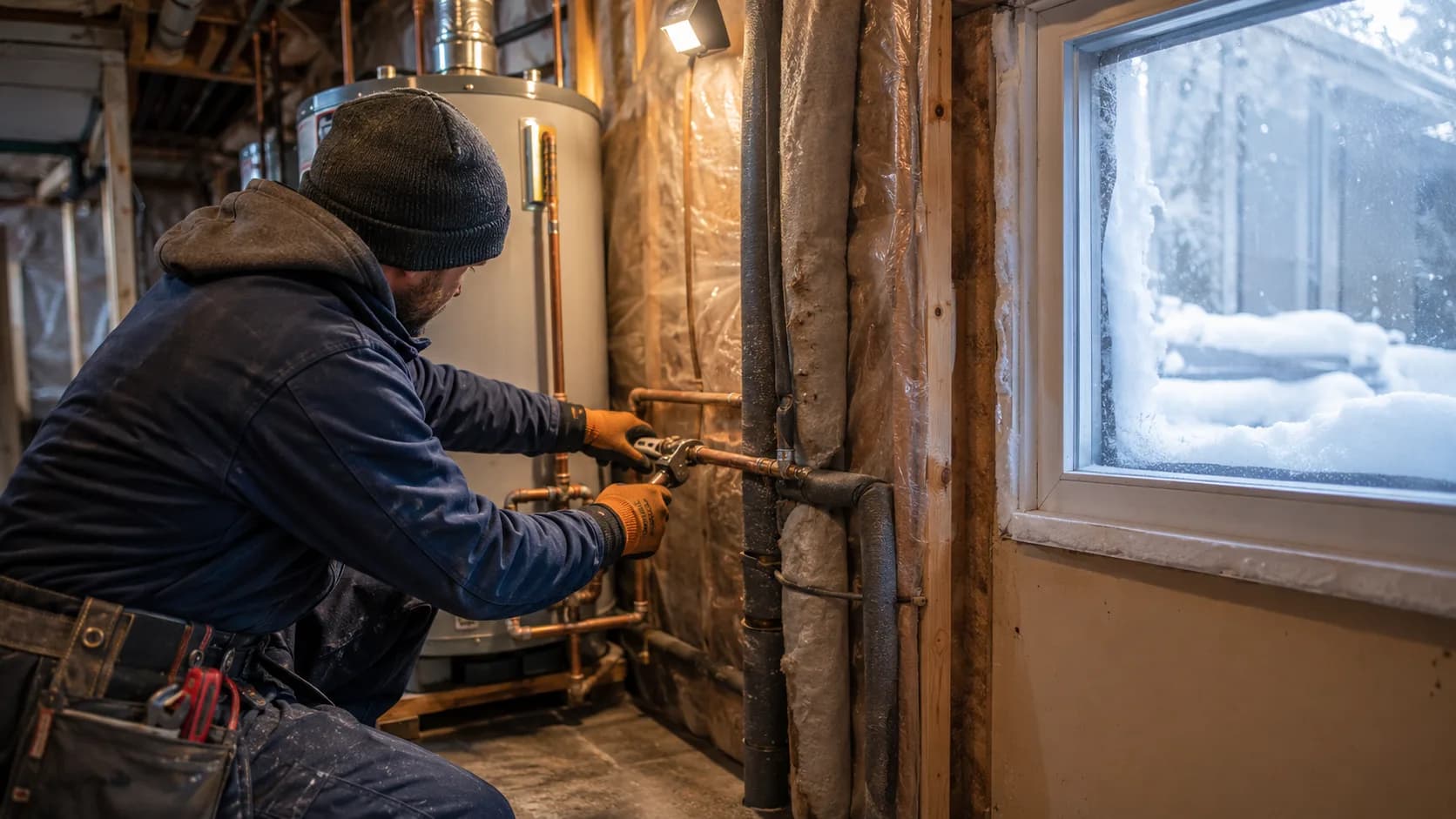 Plumbing
