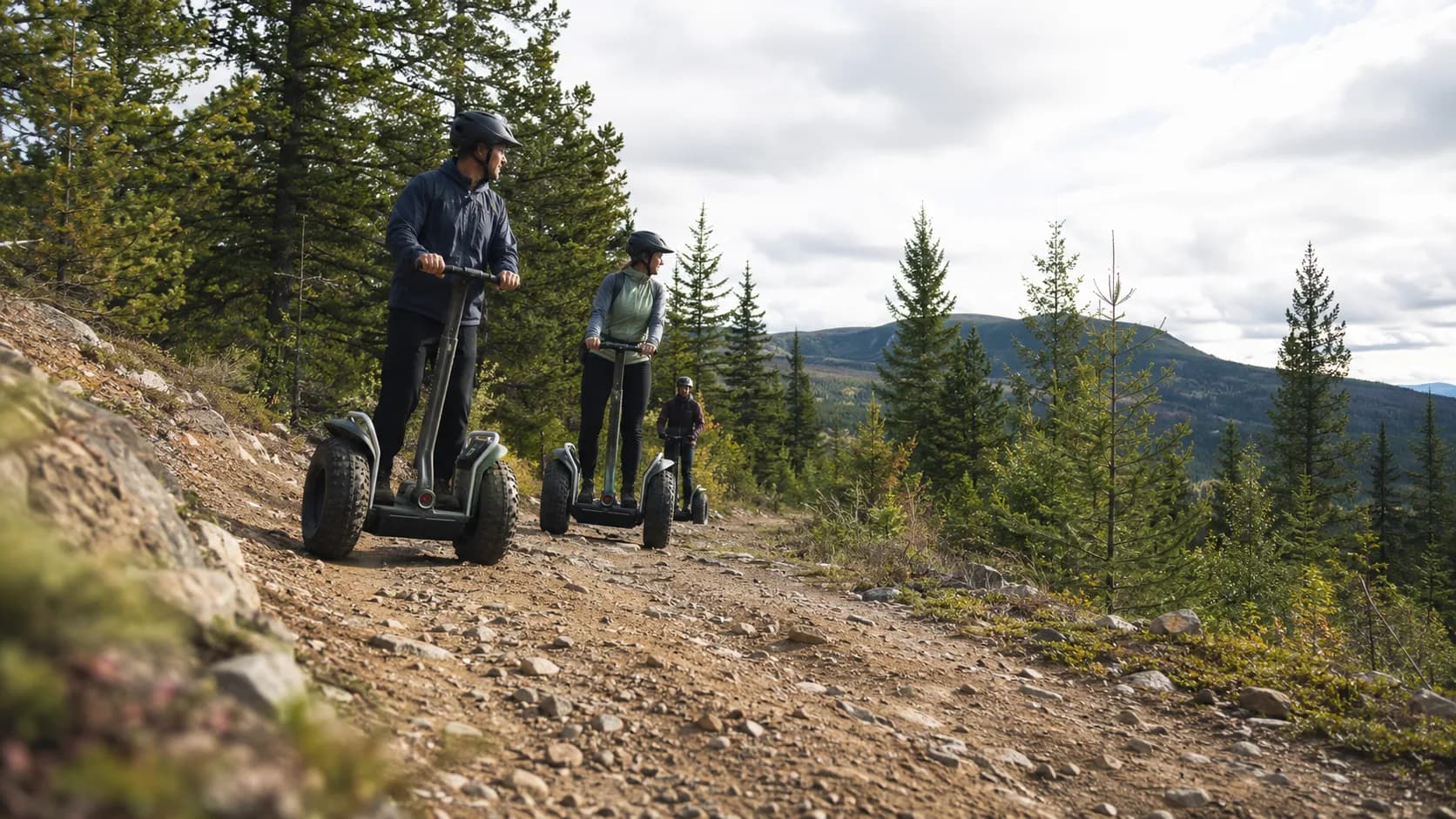 Segway & Off-road
