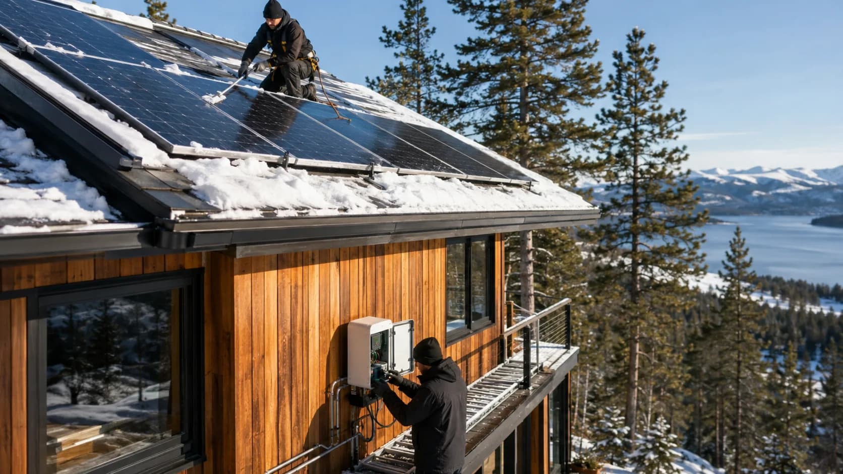 Solar Service & Repair