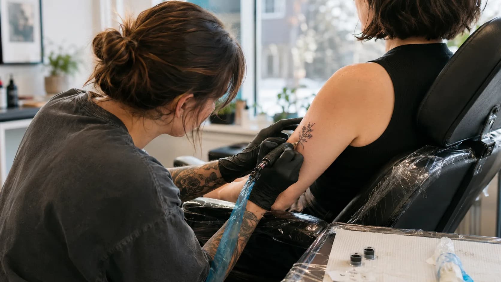 Tattoo Studio