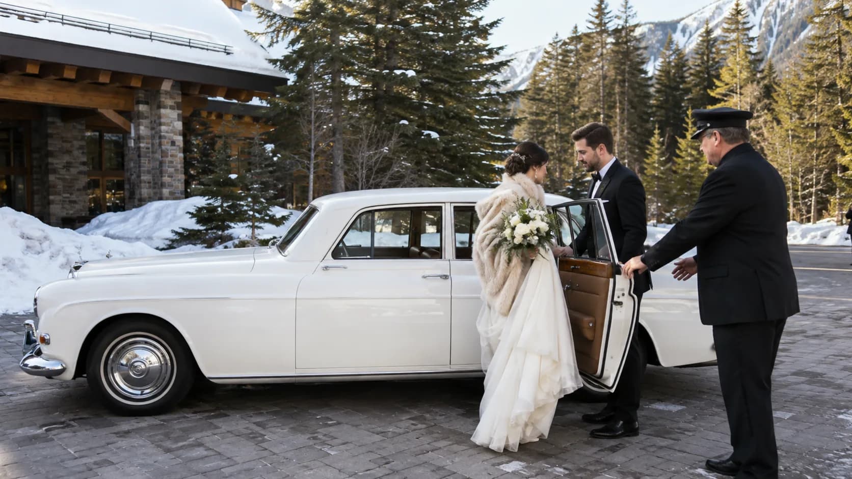 Wedding Car Hire
