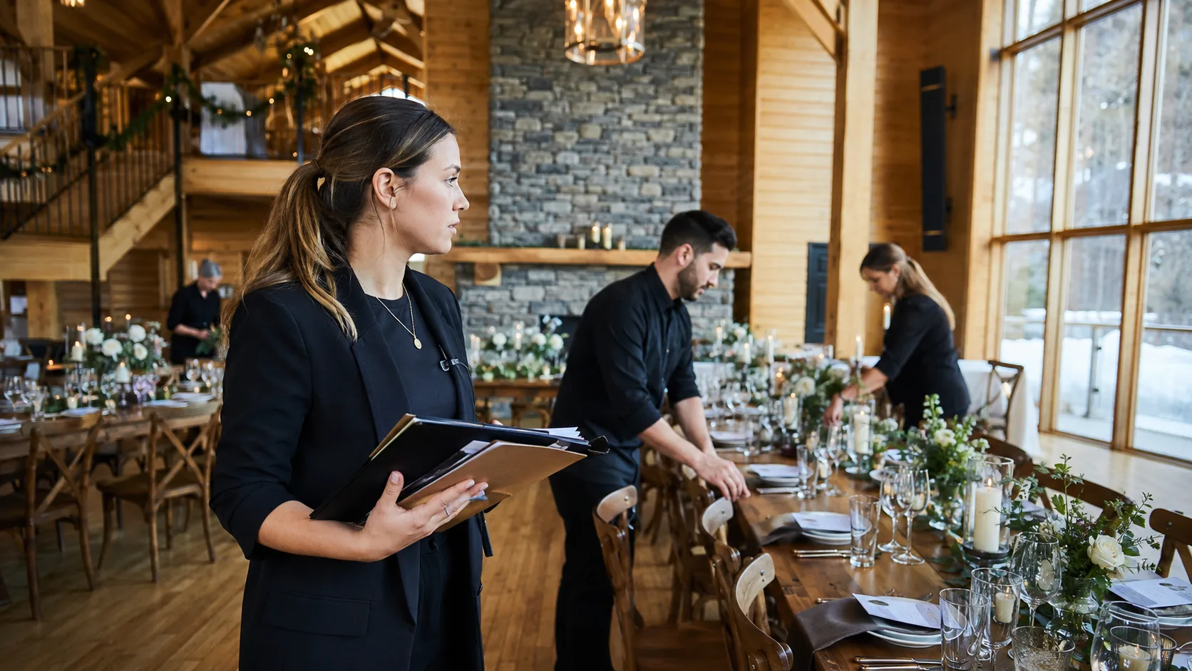 Wedding & Event Planning