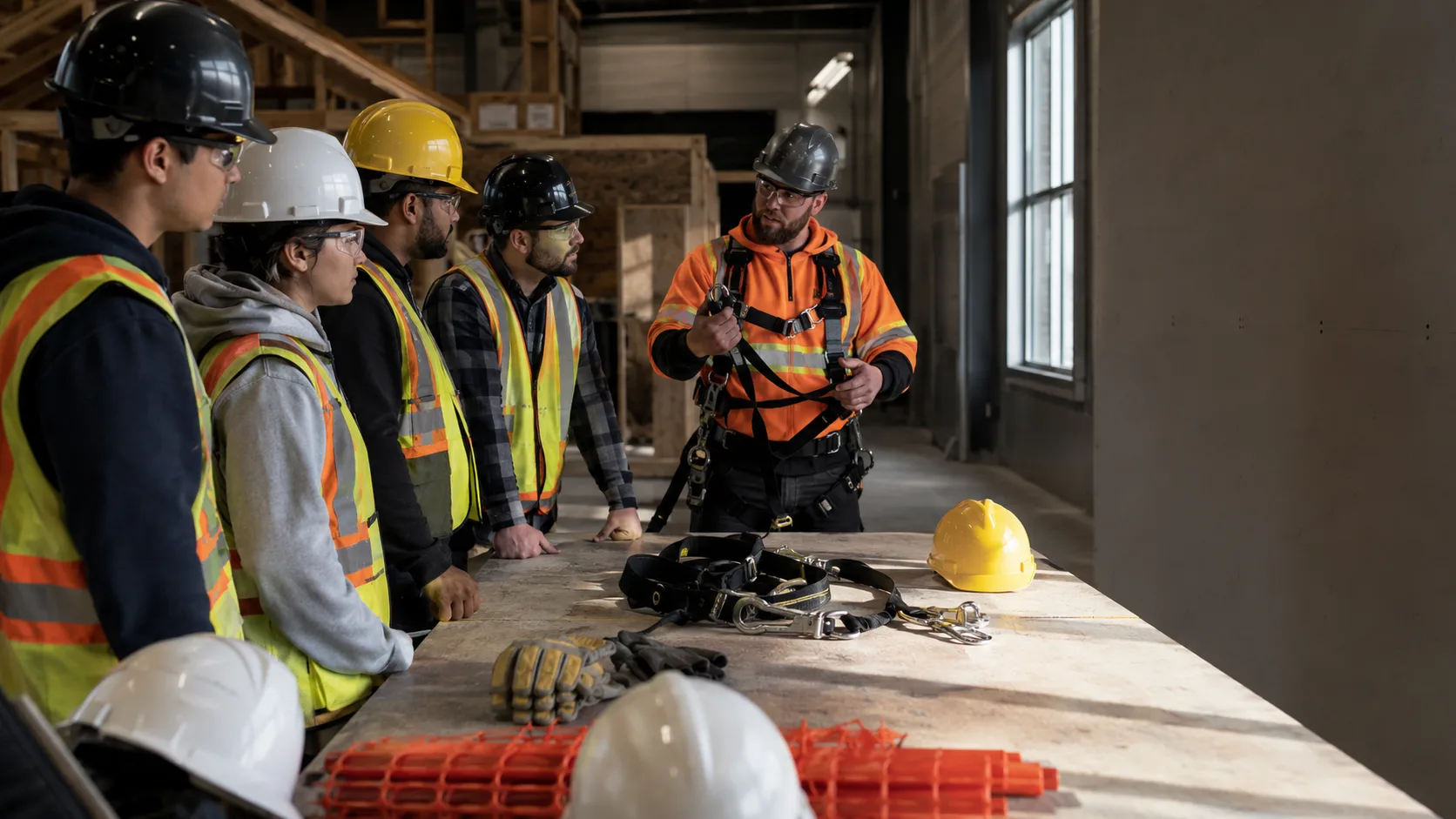 CSTS & Construction Safety Orientation