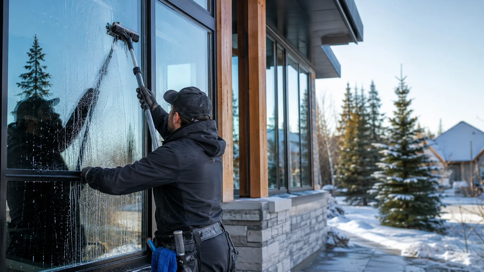 Window Cleaning