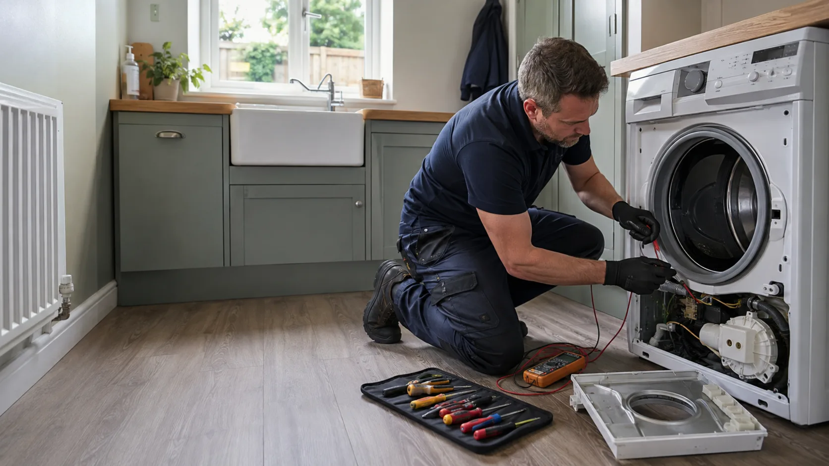 Appliance Repair