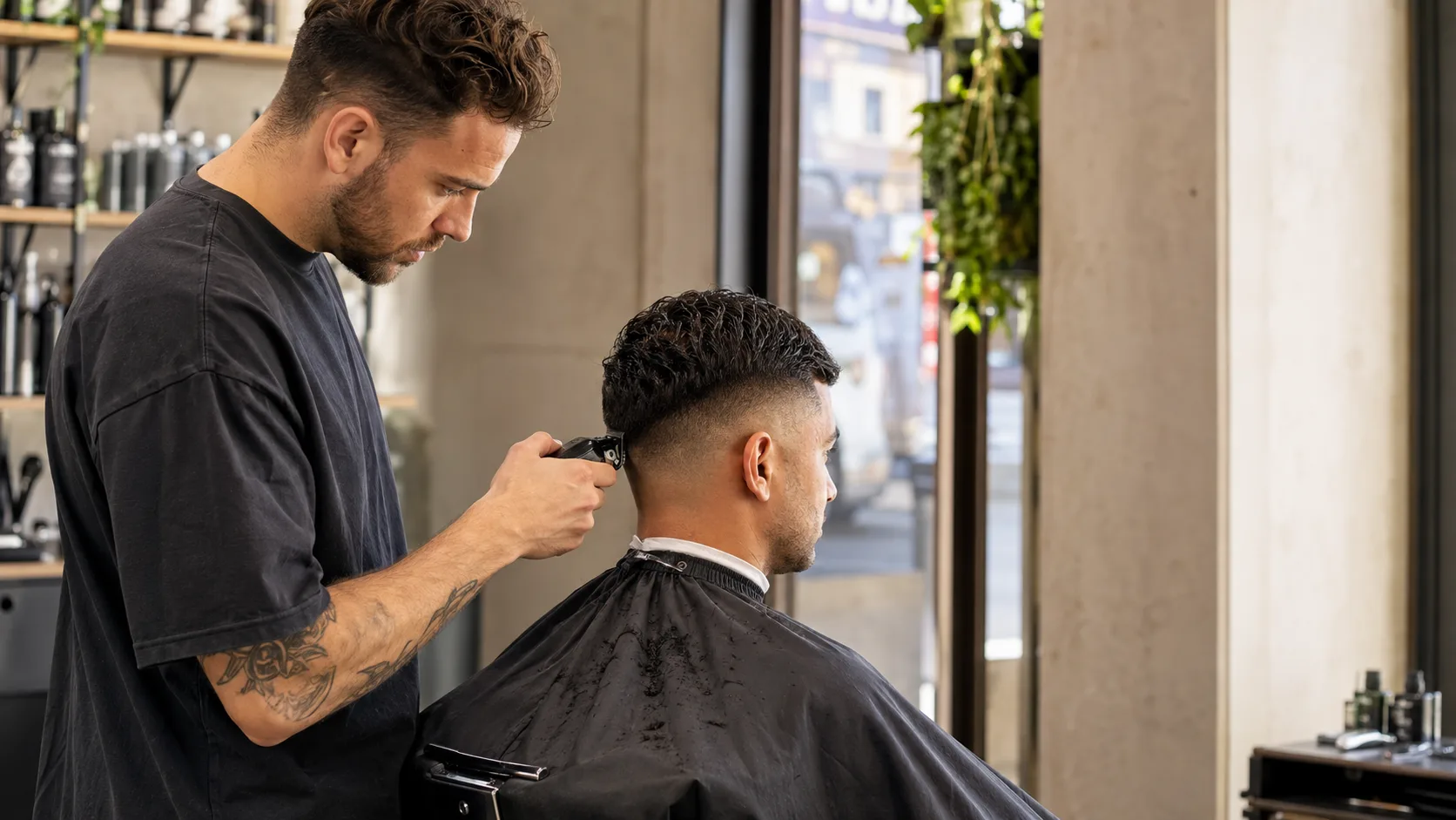 Barbershop