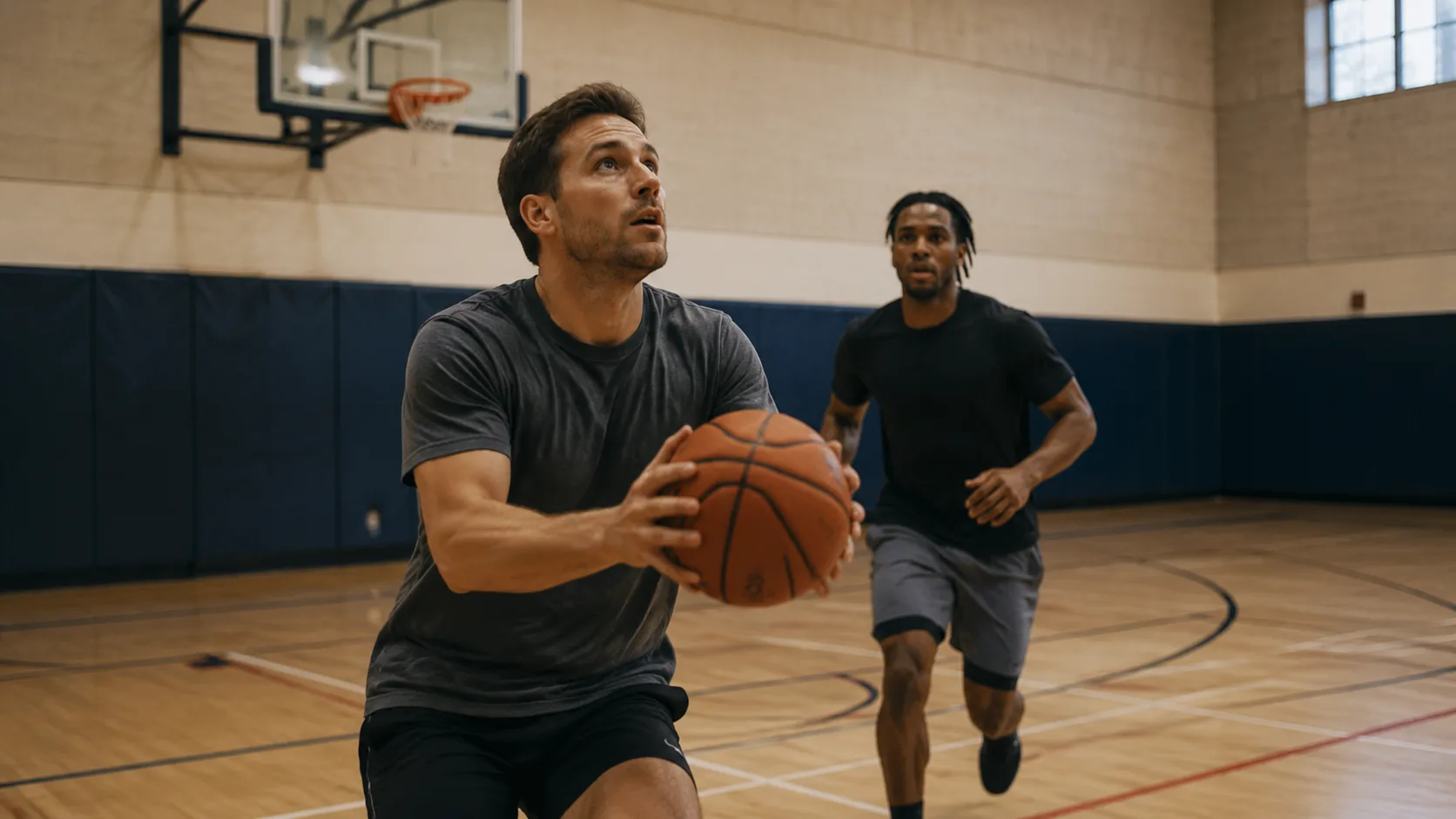 Basketball Court