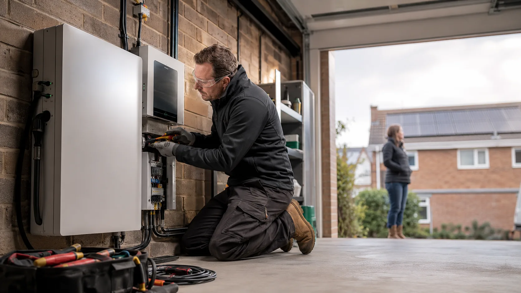 Battery Storage