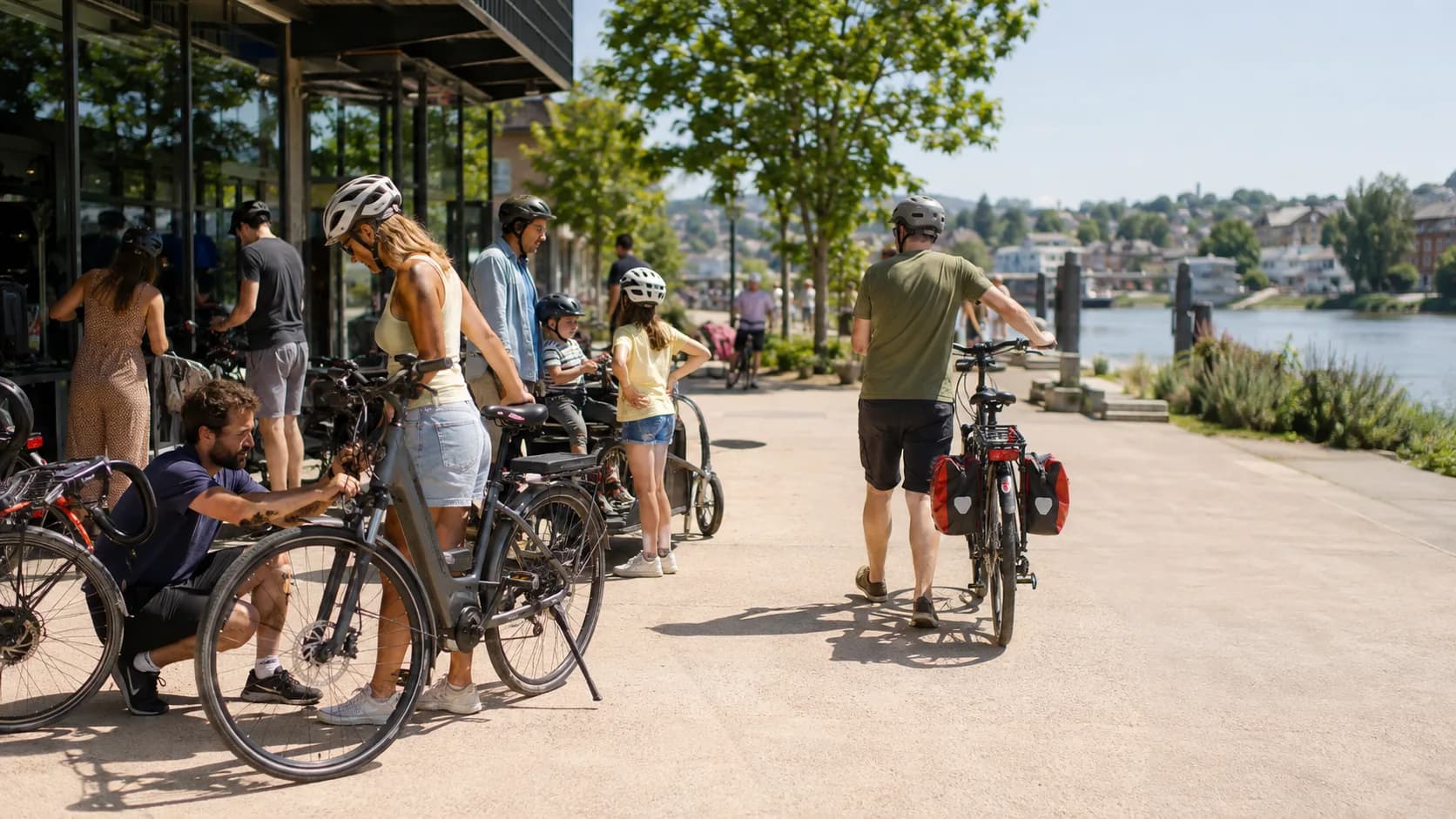 Bike Hire