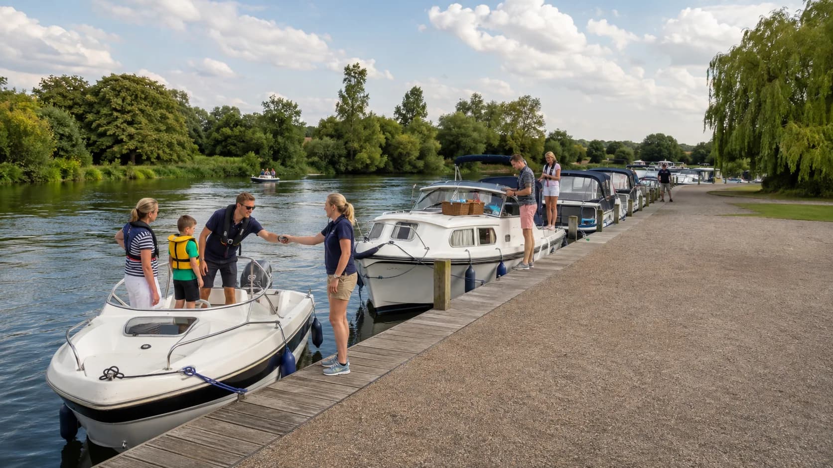 Boat Hire