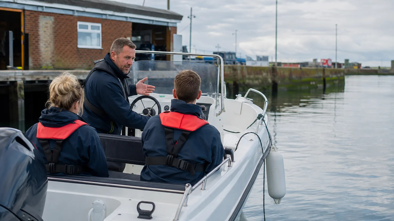 Boat & Jet Ski Licence