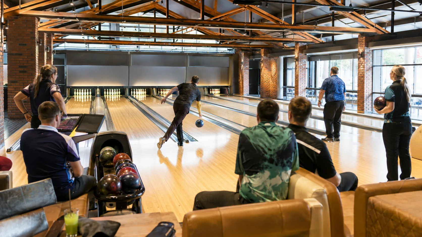 Bowling Lane