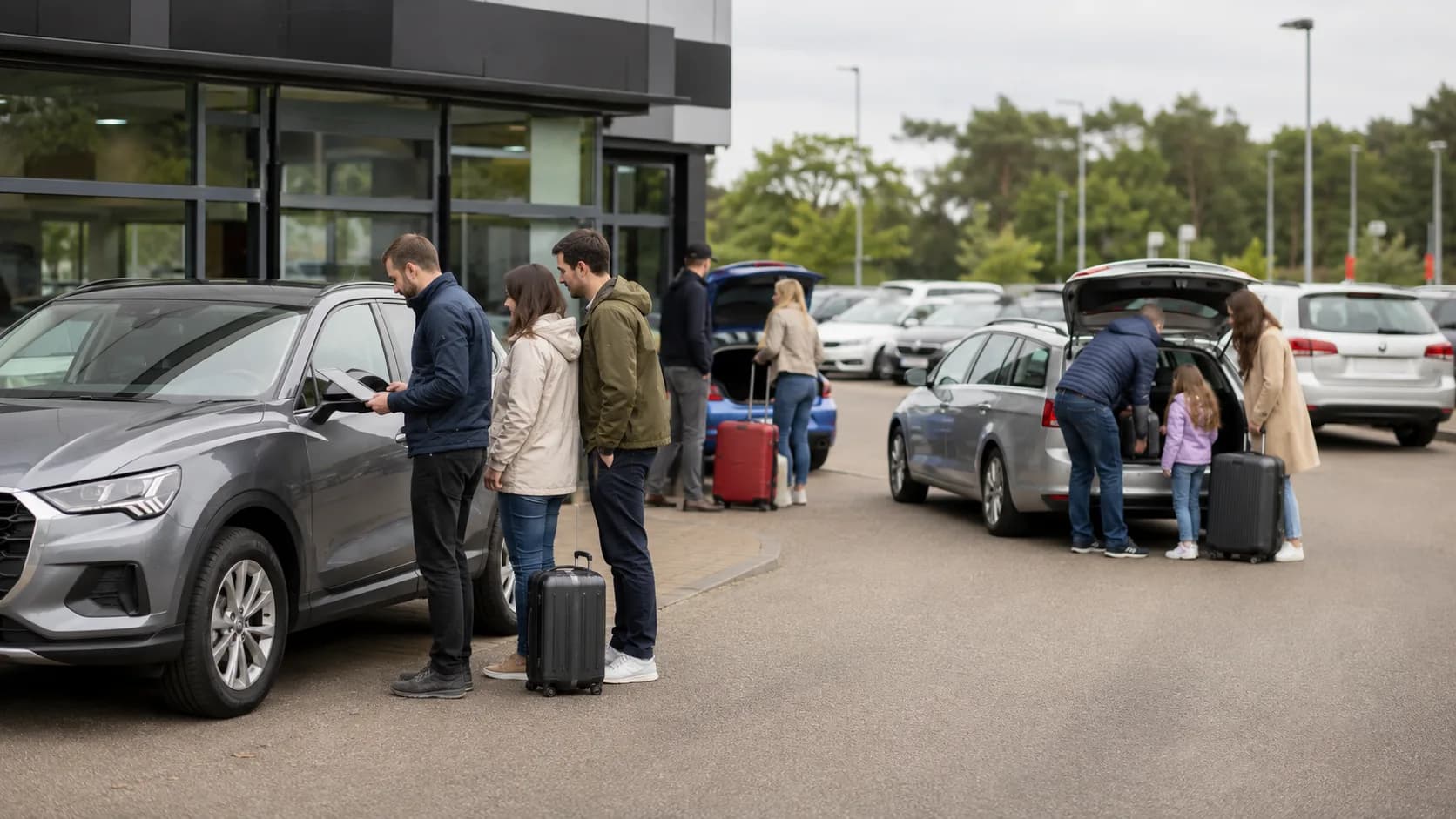 Car Hire