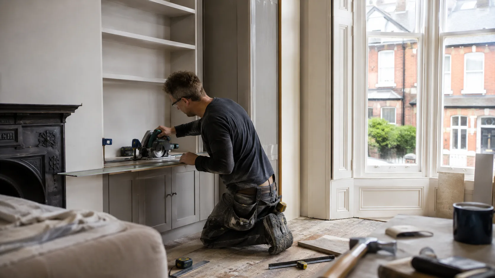 Carpentry & Joinery