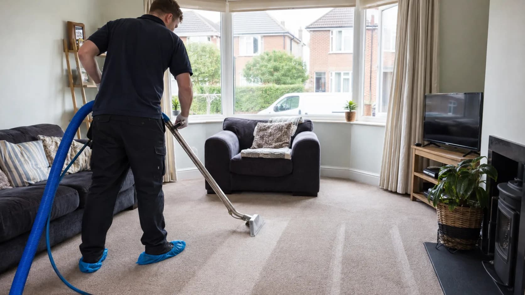 Carpet Cleaning
