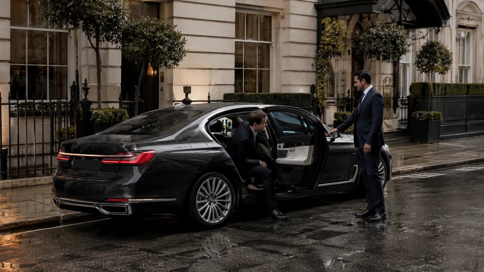 Chauffeur Service