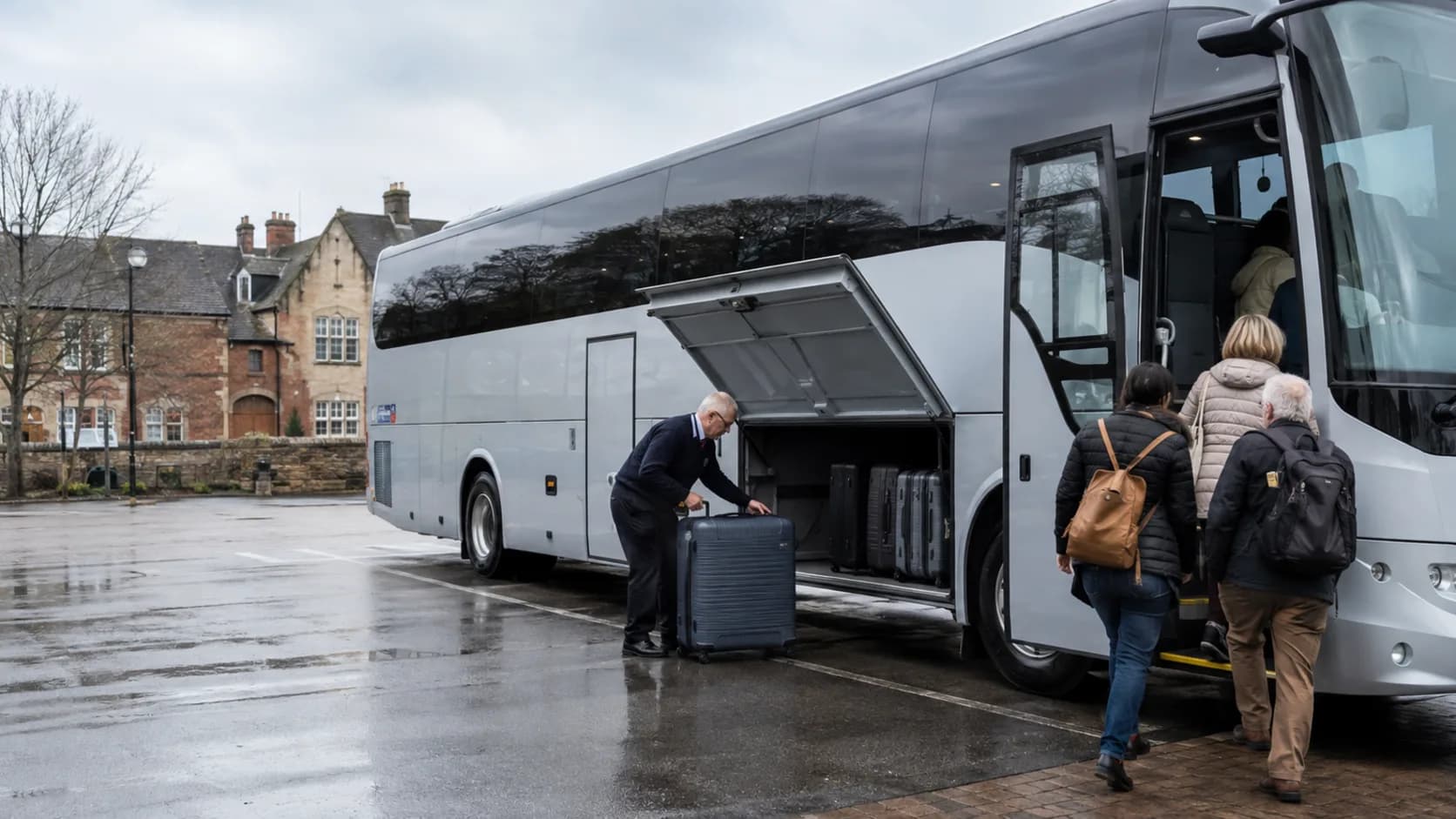 Coach & Bus Hire